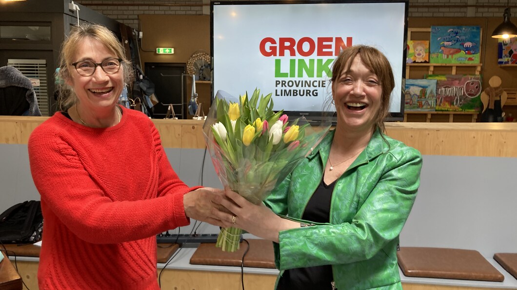 Thea lijsttrekker