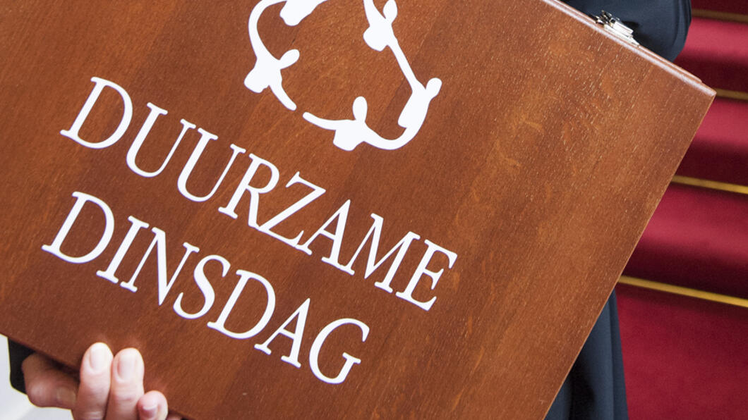 Duurzame dinsdag 