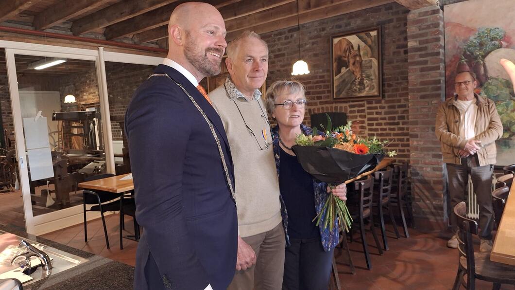 Lintje Roel Baas