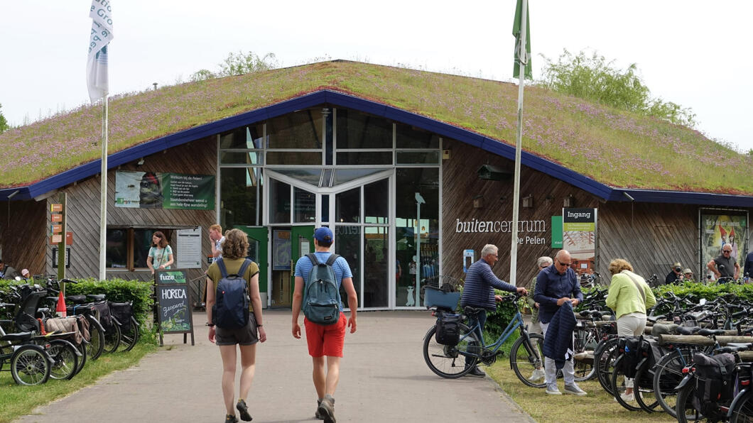 buitencentrum De Pelen