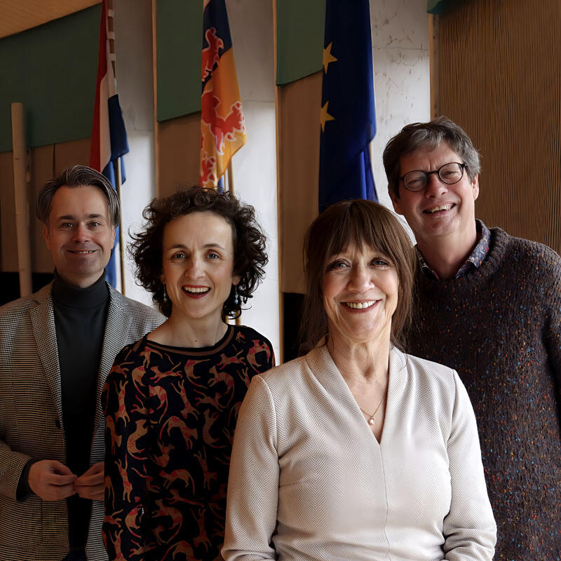Statenfractie GroenLinks Limburg 2025