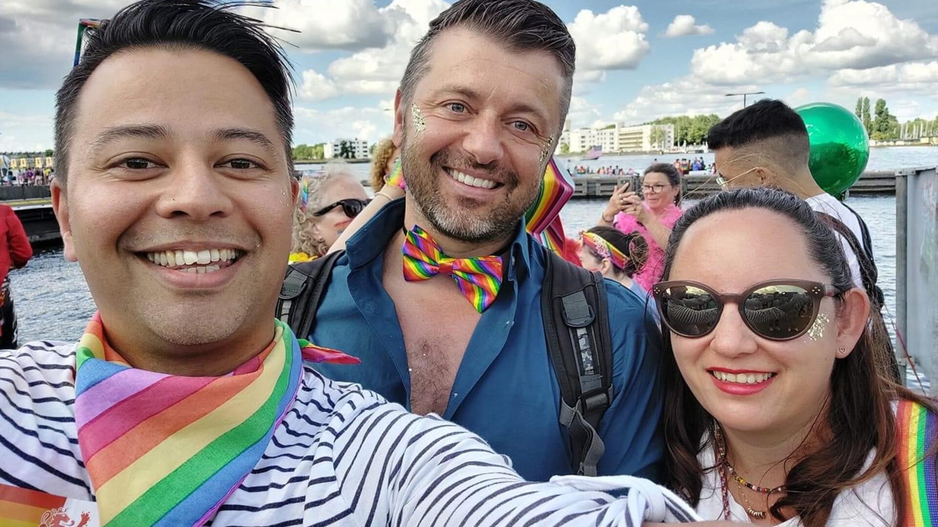 Pride Amsterdam 2022