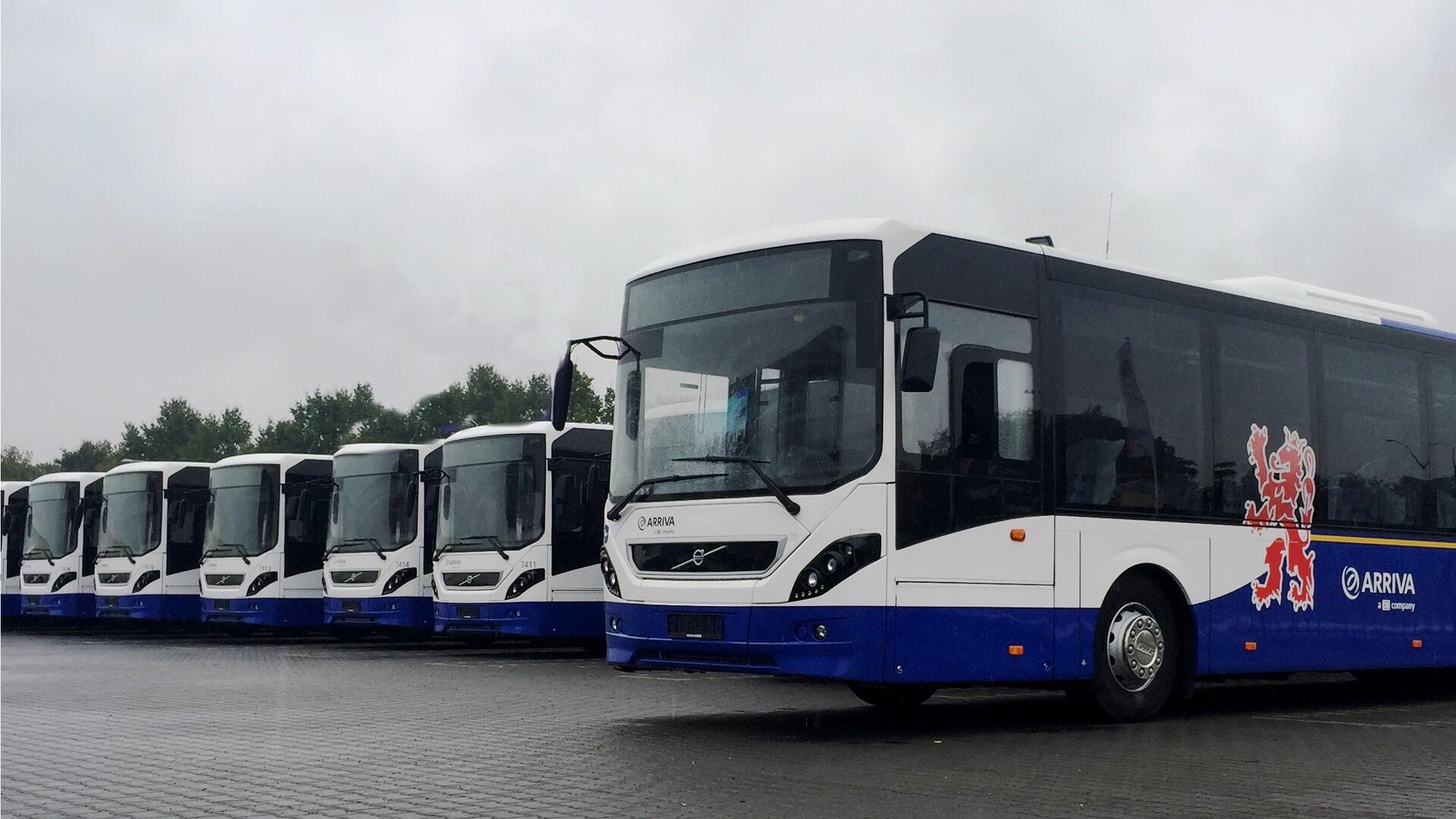 Gratis  busabonnement minima