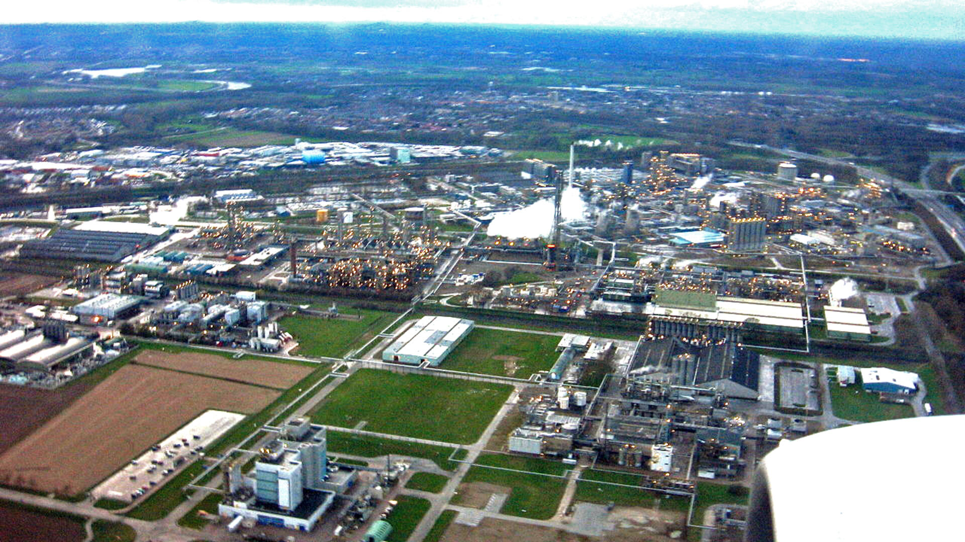 Foto Chemelot - Foto Wikipedia/Michiel1972