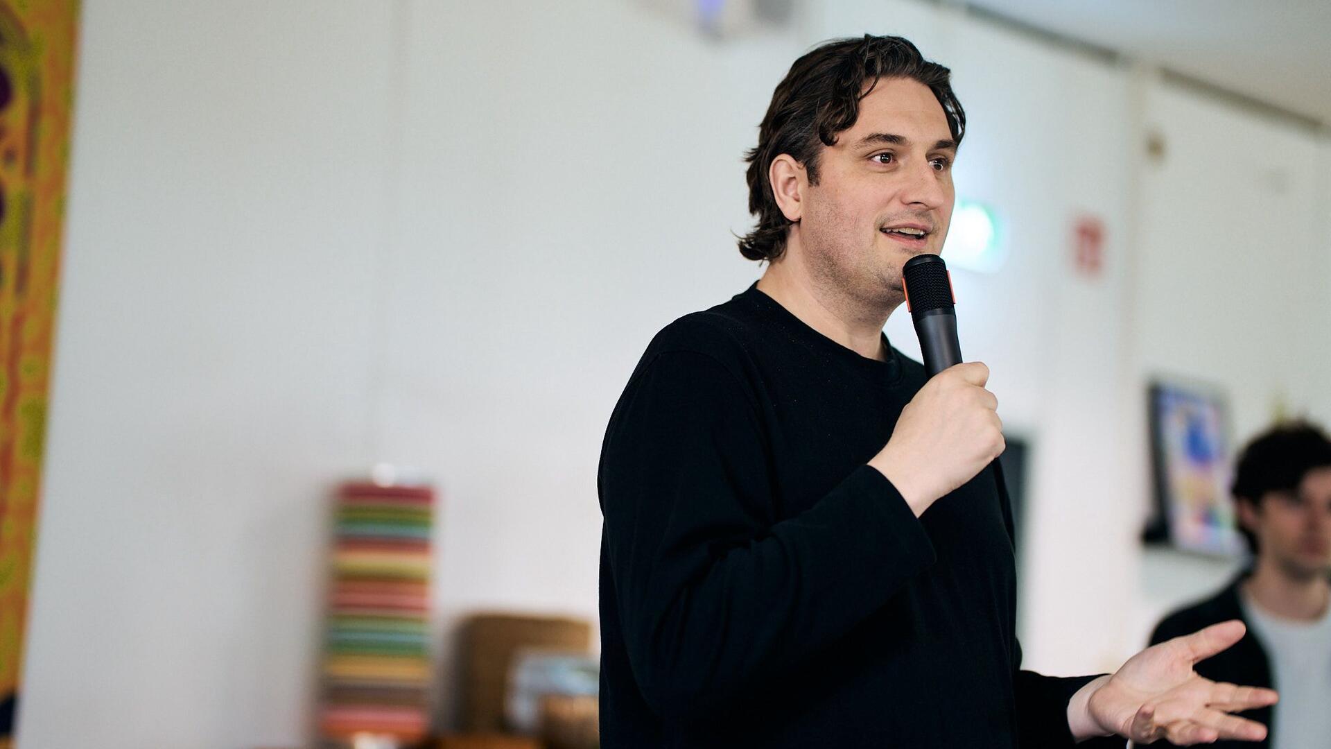 Jasper lijsttrekker 2027