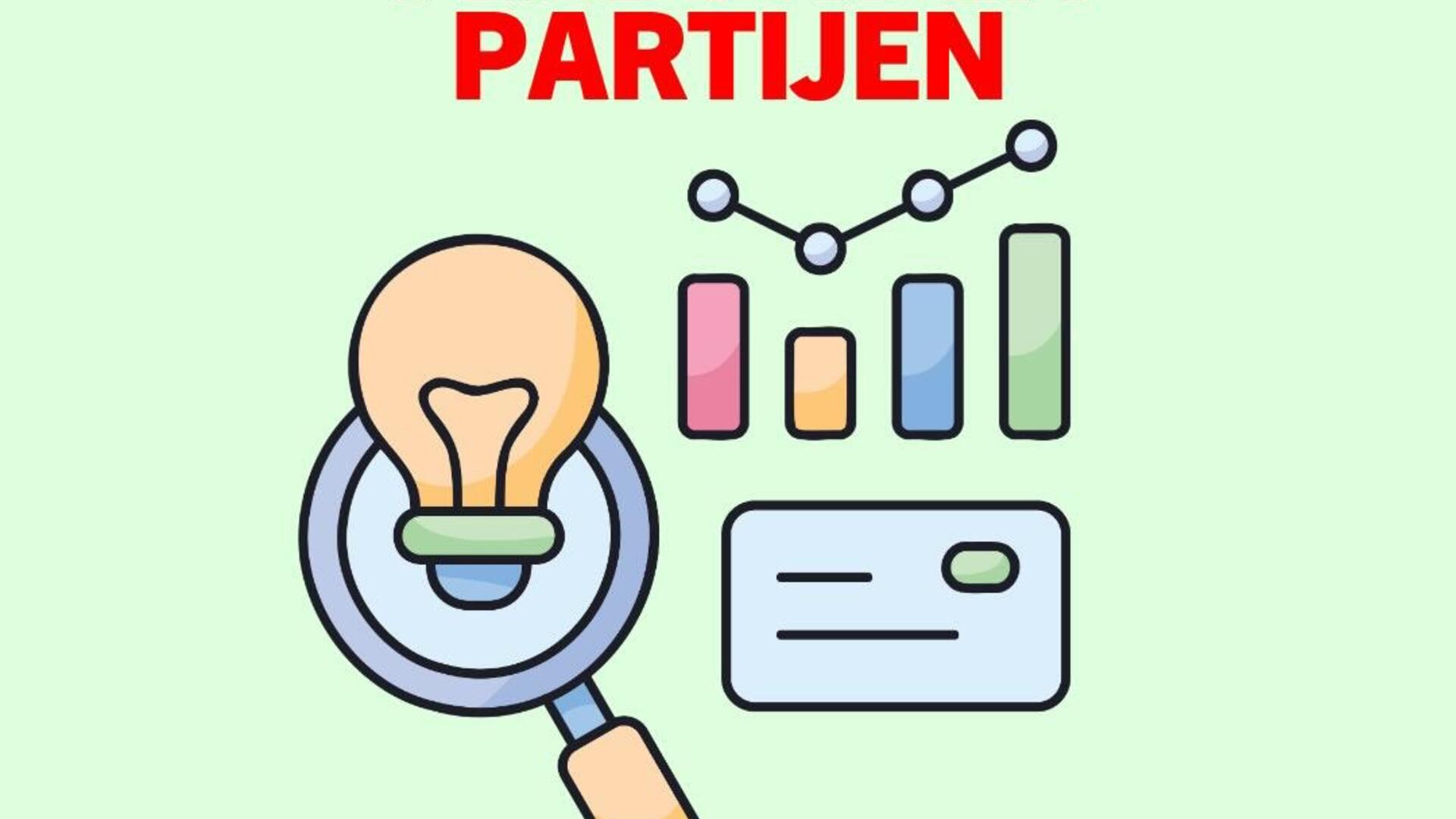 Visual Dashboard Verbonden Partijen