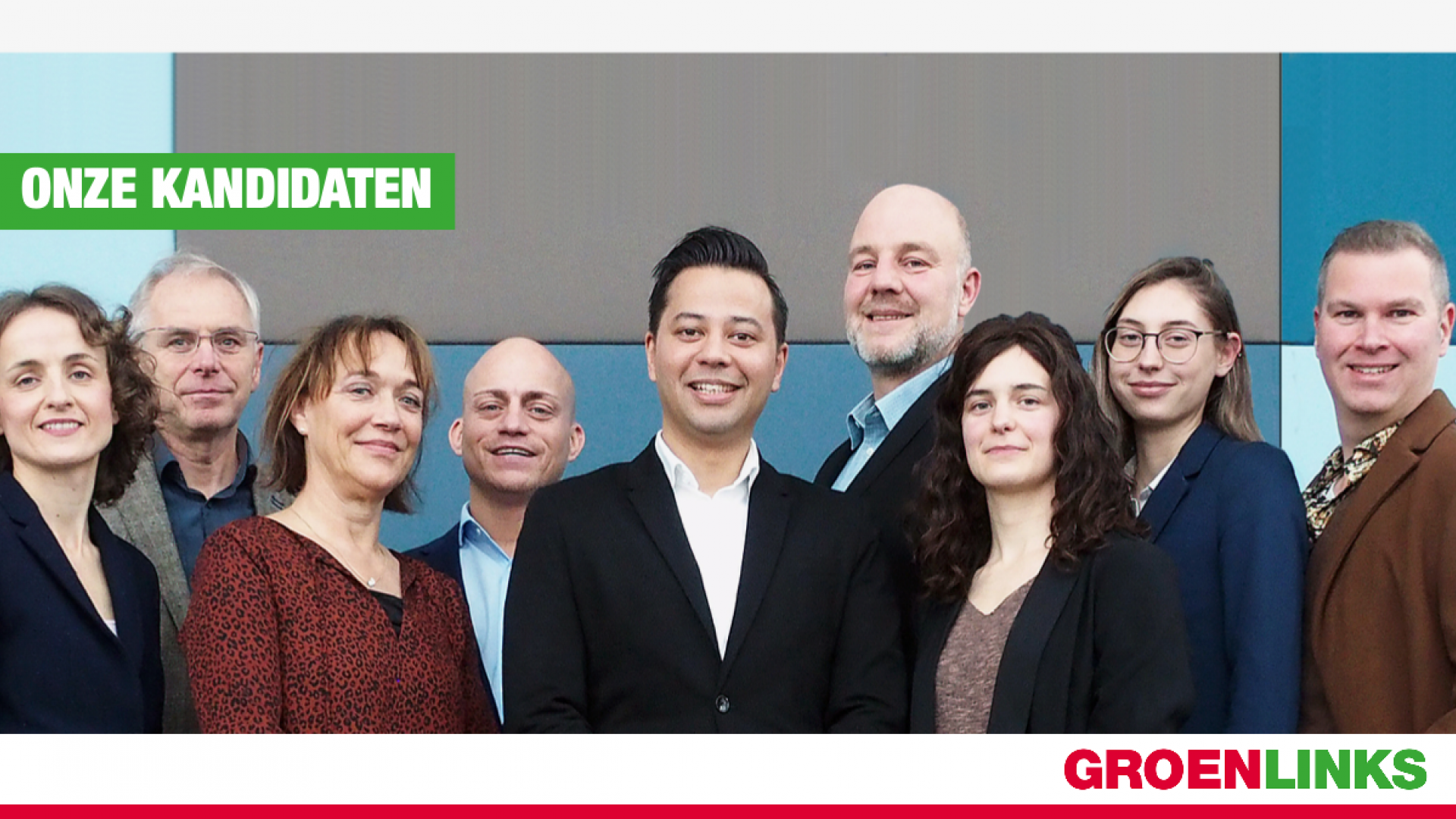 kandidaten GL Limburg