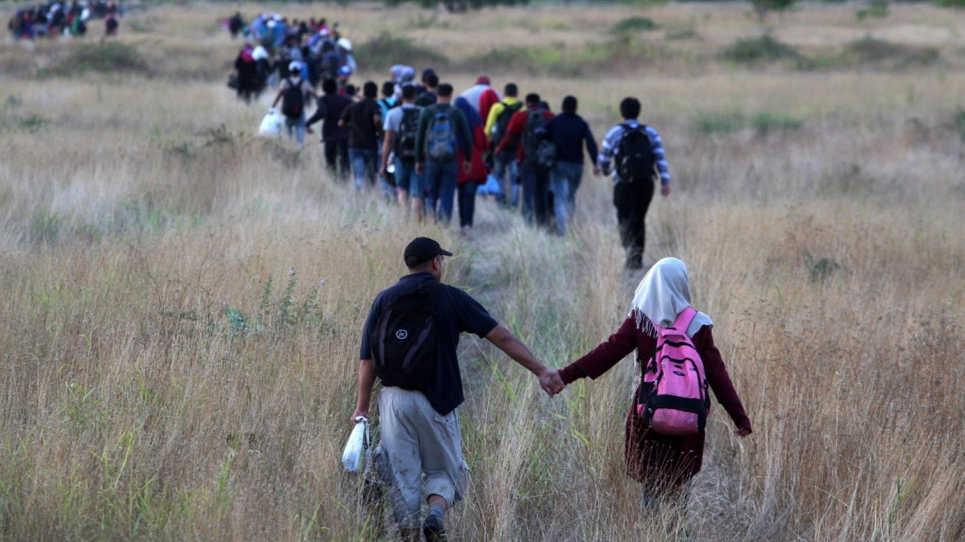 32Vluchtelingen+Hongarije.JPG